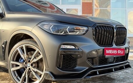 BMW X5, 2018 год, 6 990 000 рублей, 3 фотография