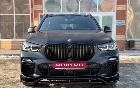 BMW X5, 2018 год, 6 990 000 рублей, 12 фотография