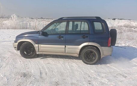 Suzuki Grand Vitara, 2002 год, 520 000 рублей, 7 фотография