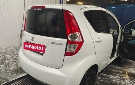 Suzuki Splash I рестайлинг, 2010 год, 500 000 рублей, 2 фотография