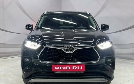 Toyota Highlander, 2024 год, 6 100 000 рублей, 3 фотография