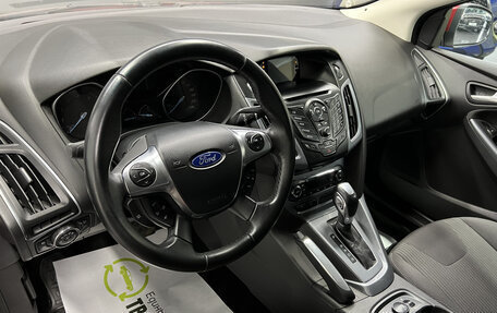 Ford Focus III, 2012 год, 845 000 рублей, 10 фотография