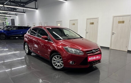 Ford Focus III, 2012 год, 845 000 рублей, 7 фотография