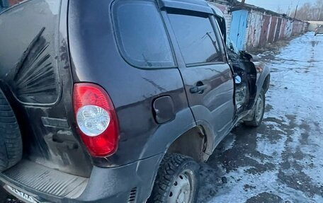 Chevrolet Niva I рестайлинг, 2009 год, 250 000 рублей, 6 фотография