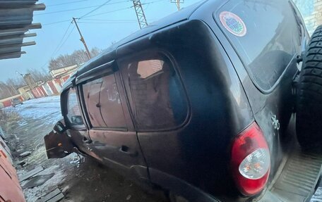 Chevrolet Niva I рестайлинг, 2009 год, 250 000 рублей, 10 фотография