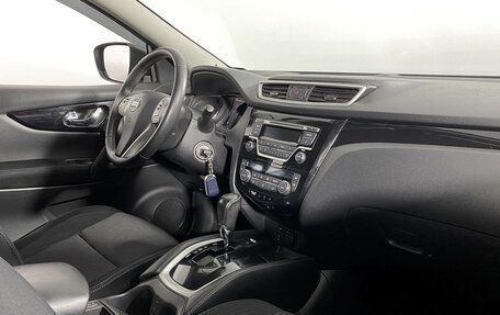 Nissan Qashqai, 2014 год, 1 485 000 рублей, 10 фотография