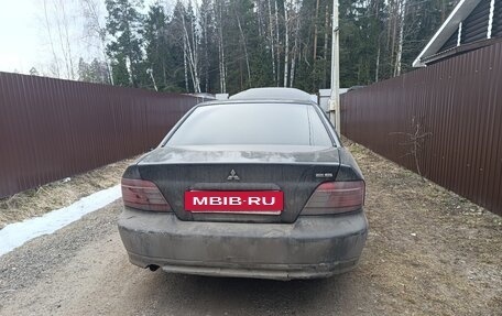 Mitsubishi Galant VIII, 2002 год, 200 000 рублей, 3 фотография