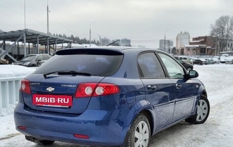 Chevrolet Lacetti, 2008 год, 439 000 рублей, 4 фотография
