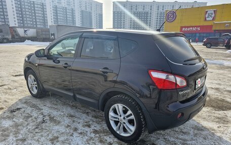 Nissan Qashqai, 2011 год, 1 450 000 рублей, 4 фотография