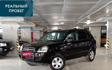 Hyundai Tucson III, 2008 год, 780 000 рублей, 1 фотография