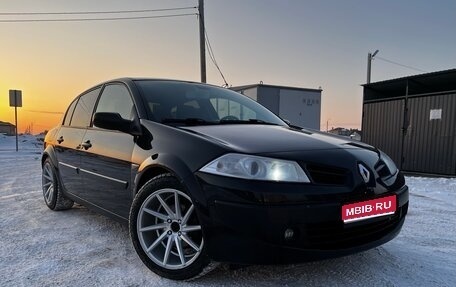 Renault Megane II, 2008 год, 750 000 рублей, 1 фотография