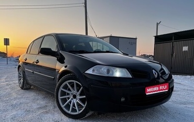 Renault Megane II, 2008 год, 750 000 рублей, 1 фотография