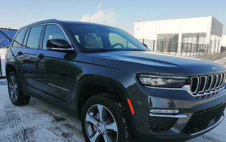 Jeep Grand Cherokee, 2023 год, 1 фотография