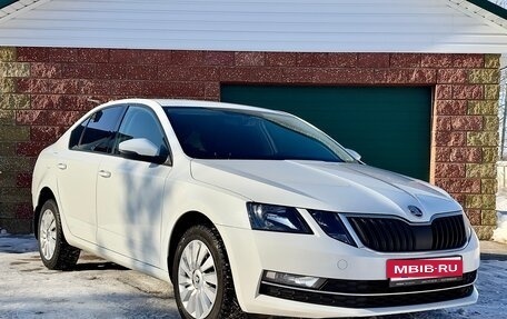 Skoda Octavia, 2020 год, 1 800 000 рублей, 1 фотография