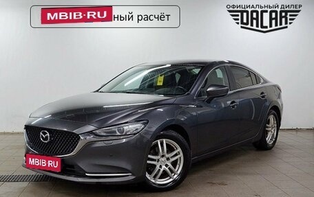 Mazda 6, 2020 год, 2 100 000 рублей, 1 фотография