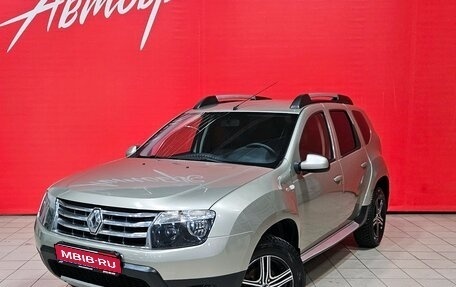 Renault Duster I рестайлинг, 2012 год, 879 000 рублей, 1 фотография