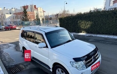 Mitsubishi Pajero IV, 2012 год, 2 650 000 рублей, 1 фотография