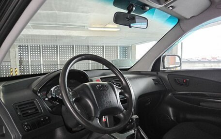 Hyundai Tucson III, 2008 год, 780 000 рублей, 10 фотография