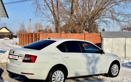 Skoda Octavia, 2020 год, 1 800 000 рублей, 4 фотография