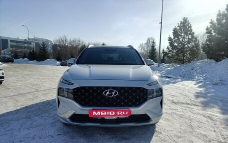 Hyundai Santa Fe IV, 2022 год, 4 700 000 рублей, 2 фотография