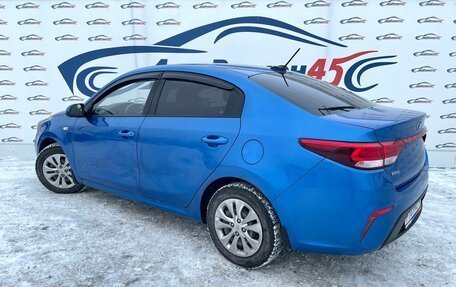 KIA Rio IV, 2017 год, 1 183 000 рублей, 3 фотография