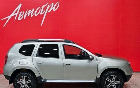 Renault Duster I рестайлинг, 2012 год, 879 000 рублей, 6 фотография