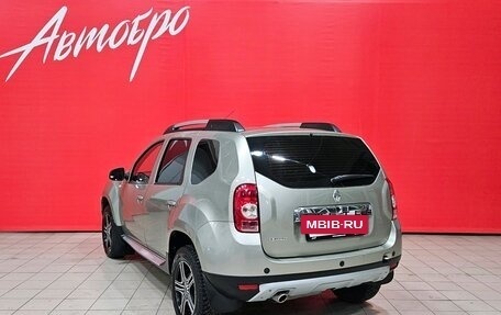 Renault Duster I рестайлинг, 2012 год, 879 000 рублей, 3 фотография