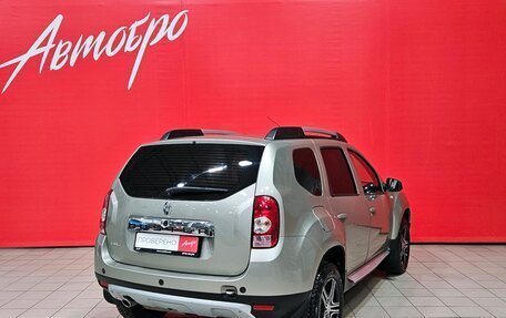 Renault Duster I рестайлинг, 2012 год, 879 000 рублей, 5 фотография