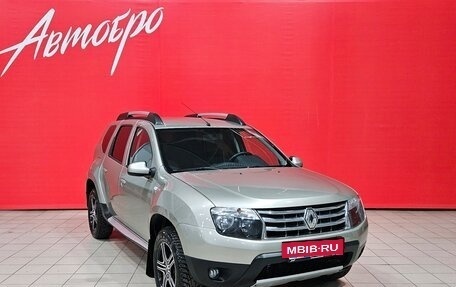 Renault Duster I рестайлинг, 2012 год, 879 000 рублей, 7 фотография