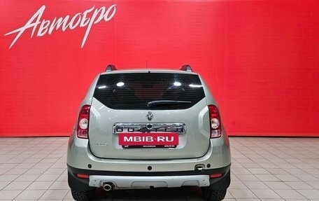 Renault Duster I рестайлинг, 2012 год, 879 000 рублей, 4 фотография