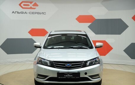 Geely Emgrand EC7, 2016 год, 790 000 рублей, 2 фотография