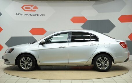 Geely Emgrand EC7, 2016 год, 790 000 рублей, 8 фотография