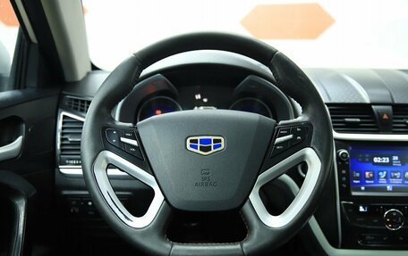 Geely Emgrand EC7, 2016 год, 790 000 рублей, 14 фотография