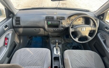 Honda Civic VII, 2001 год, 260 000 рублей, 20 фотография