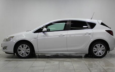 Opel Astra J, 2012 год, 790 000 рублей, 8 фотография