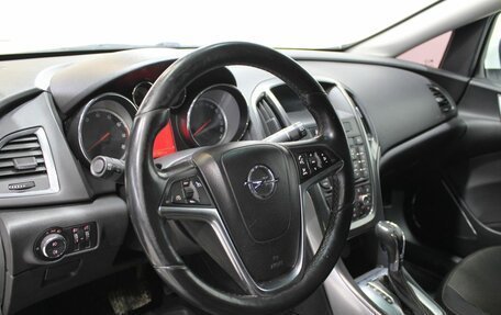 Opel Astra J, 2012 год, 790 000 рублей, 13 фотография