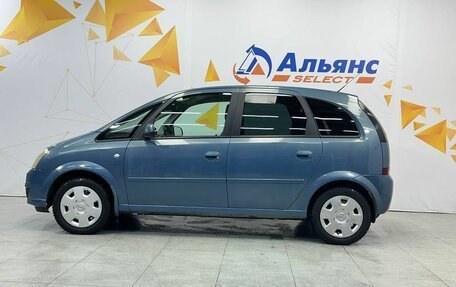 Opel Meriva, 2008 год, 480 000 рублей, 6 фотография