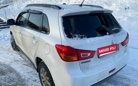 Mitsubishi ASX I рестайлинг, 2013 год, 1 249 000 рублей, 3 фотография