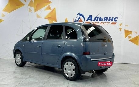 Opel Meriva, 2008 год, 480 000 рублей, 5 фотография