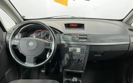 Opel Meriva, 2008 год, 480 000 рублей, 9 фотография