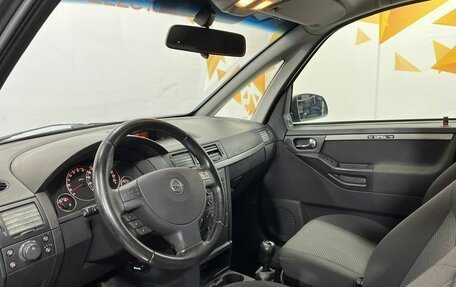 Opel Meriva, 2008 год, 480 000 рублей, 22 фотография