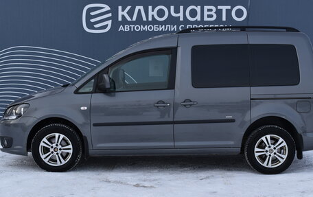 Volkswagen Caddy III рестайлинг, 2014 год, 950 000 рублей, 6 фотография