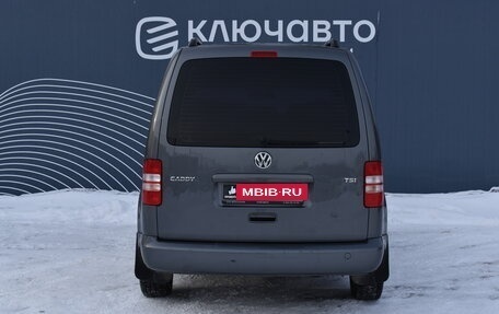 Volkswagen Caddy III рестайлинг, 2014 год, 950 000 рублей, 4 фотография