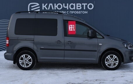 Volkswagen Caddy III рестайлинг, 2014 год, 950 000 рублей, 5 фотография