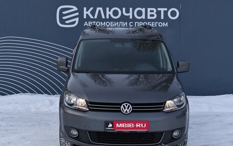 Volkswagen Caddy III рестайлинг, 2014 год, 950 000 рублей, 3 фотография