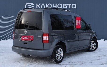 Volkswagen Caddy III рестайлинг, 2014 год, 950 000 рублей, 2 фотография