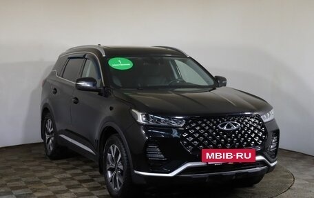 Chery Tiggo 7 Pro, 2022 год, 1 799 000 рублей, 3 фотография