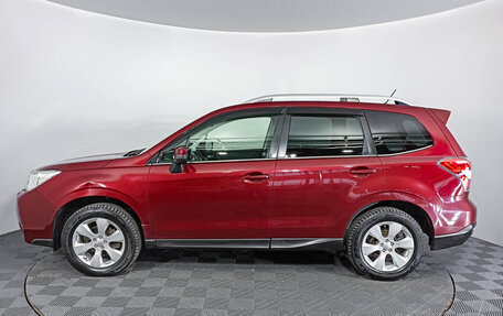 Subaru Forester, 2013 год, 1 598 000 рублей, 8 фотография