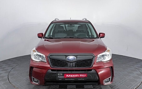 Subaru Forester, 2013 год, 1 598 000 рублей, 2 фотография