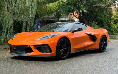 Chevrolet Corvette C8, 2022 год, 15 500 000 рублей, 1 фотография